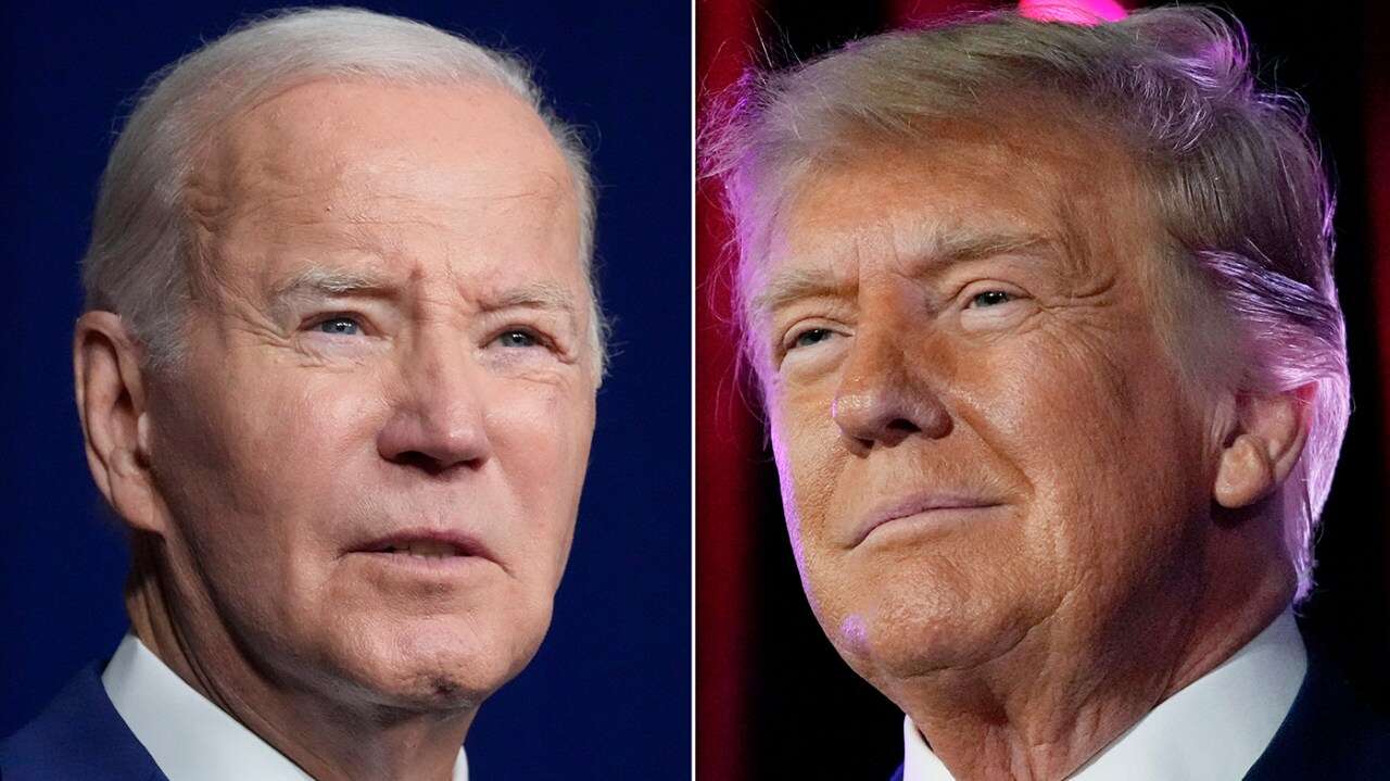 Trump narrowly leads Biden in Arizona, Nevada: Polls