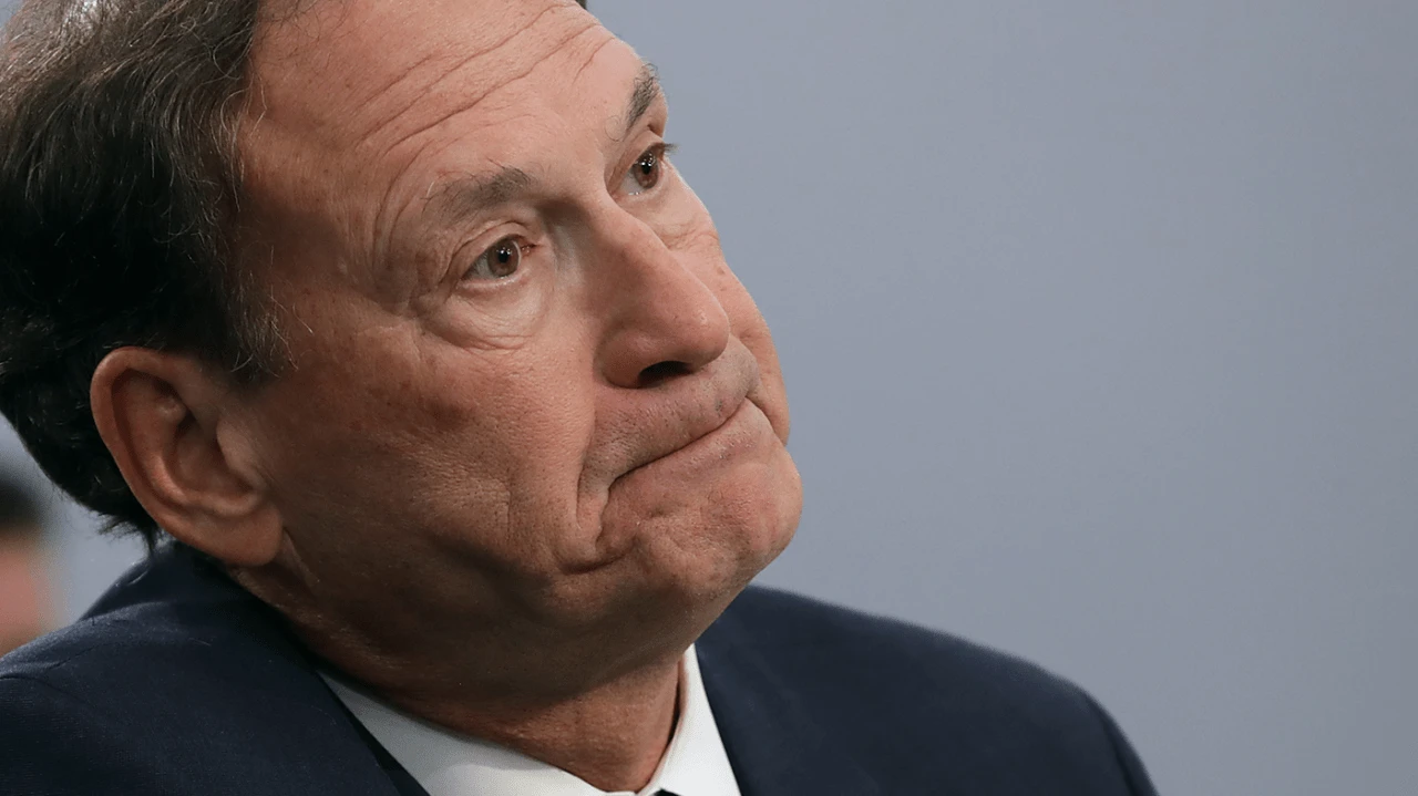 Alito reignites fetal rights debate in Idaho abortion case