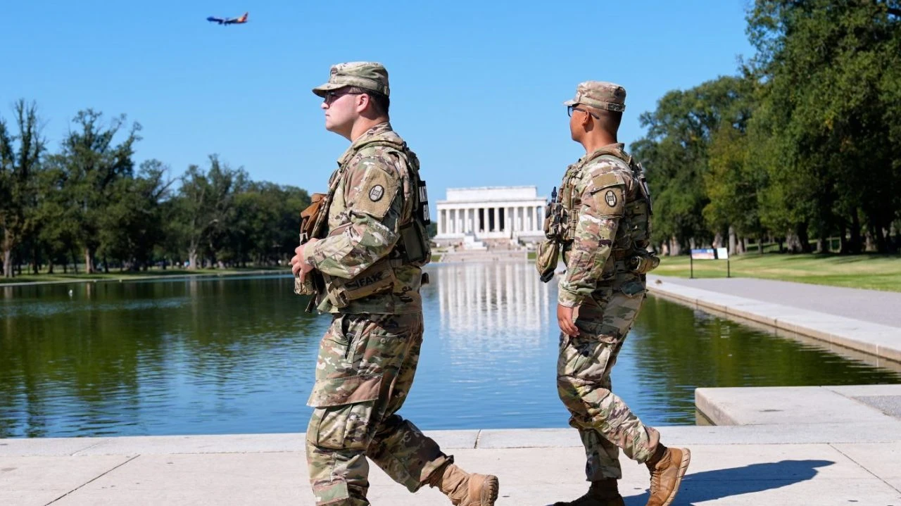 Americans generally oppose Trump’s National Guard deployment: Poll