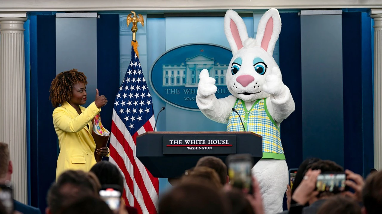 White House thanks Daily Caller for retracting story on religious Easter egg ban