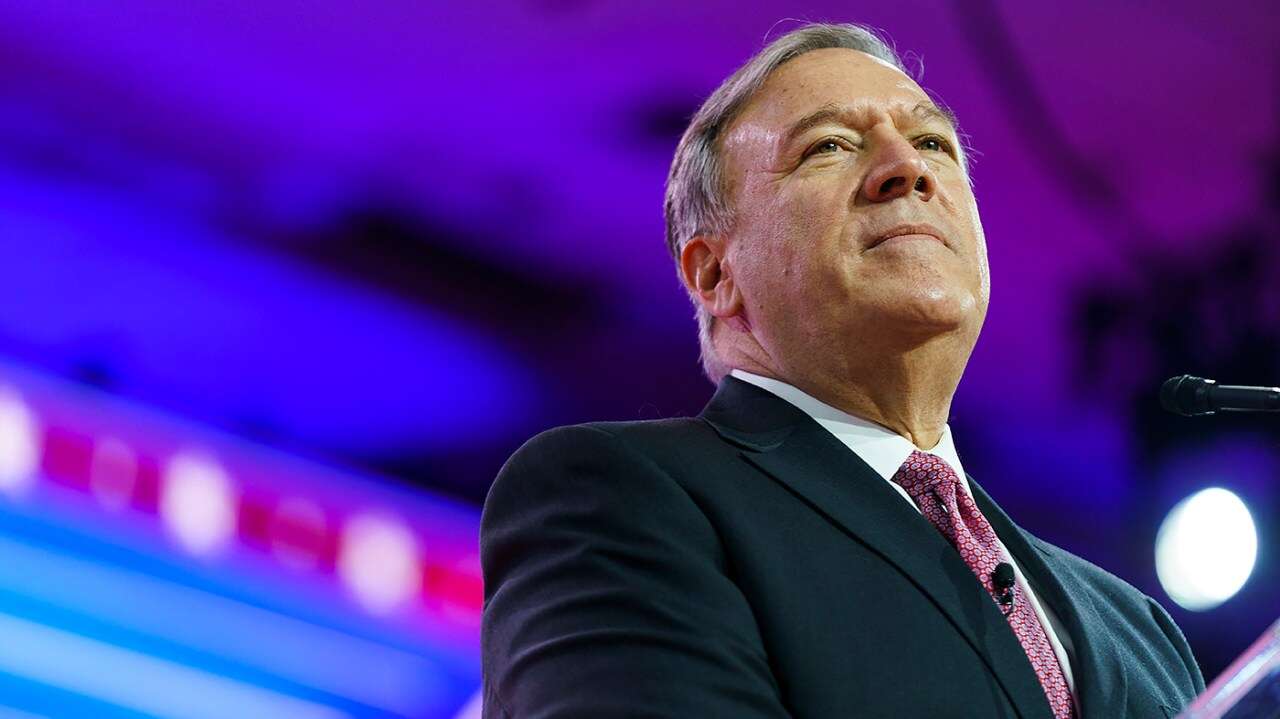 Pompeo slams Biden for ‘deeply dangerous’ border policies