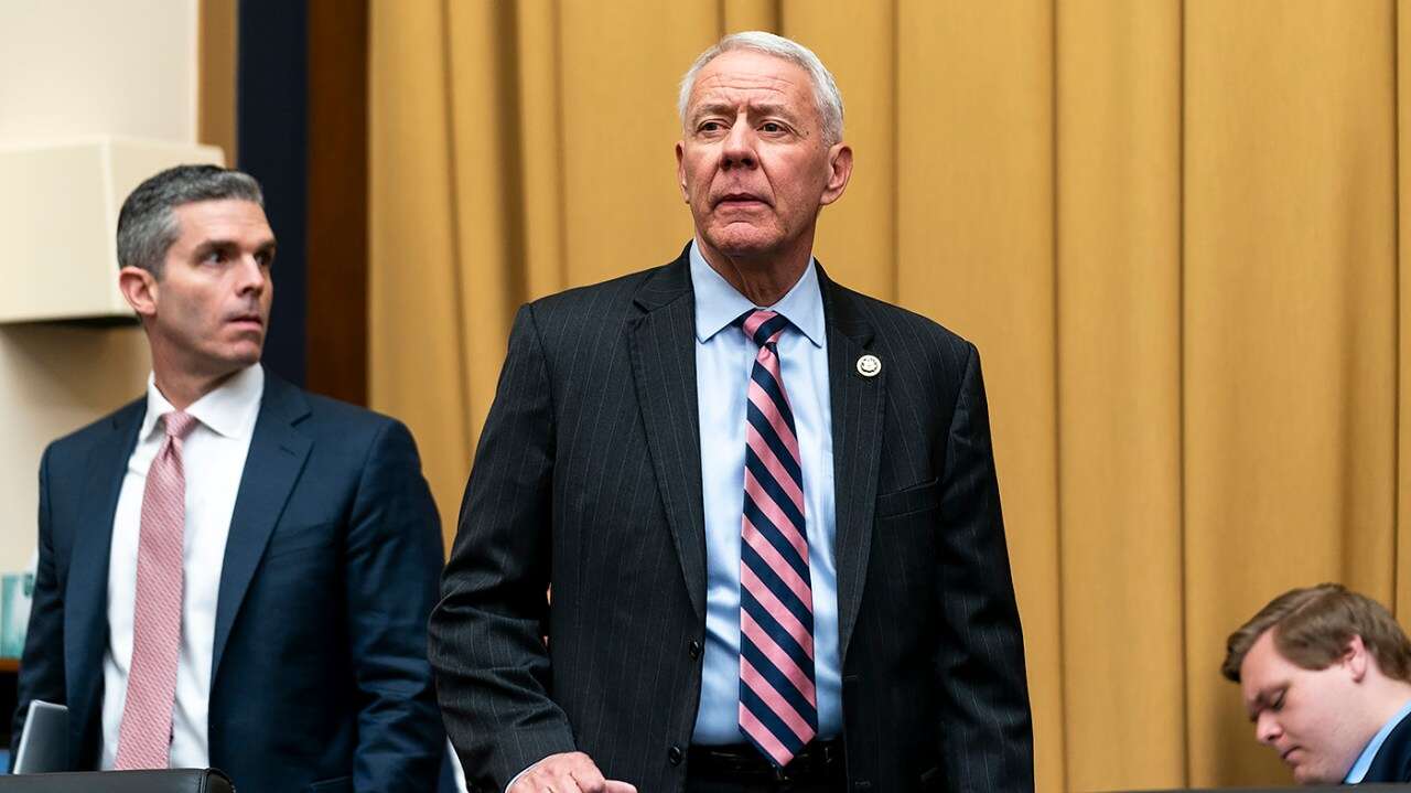 Ken Buck says he’s ‘happy to move on’ after leaving Congress