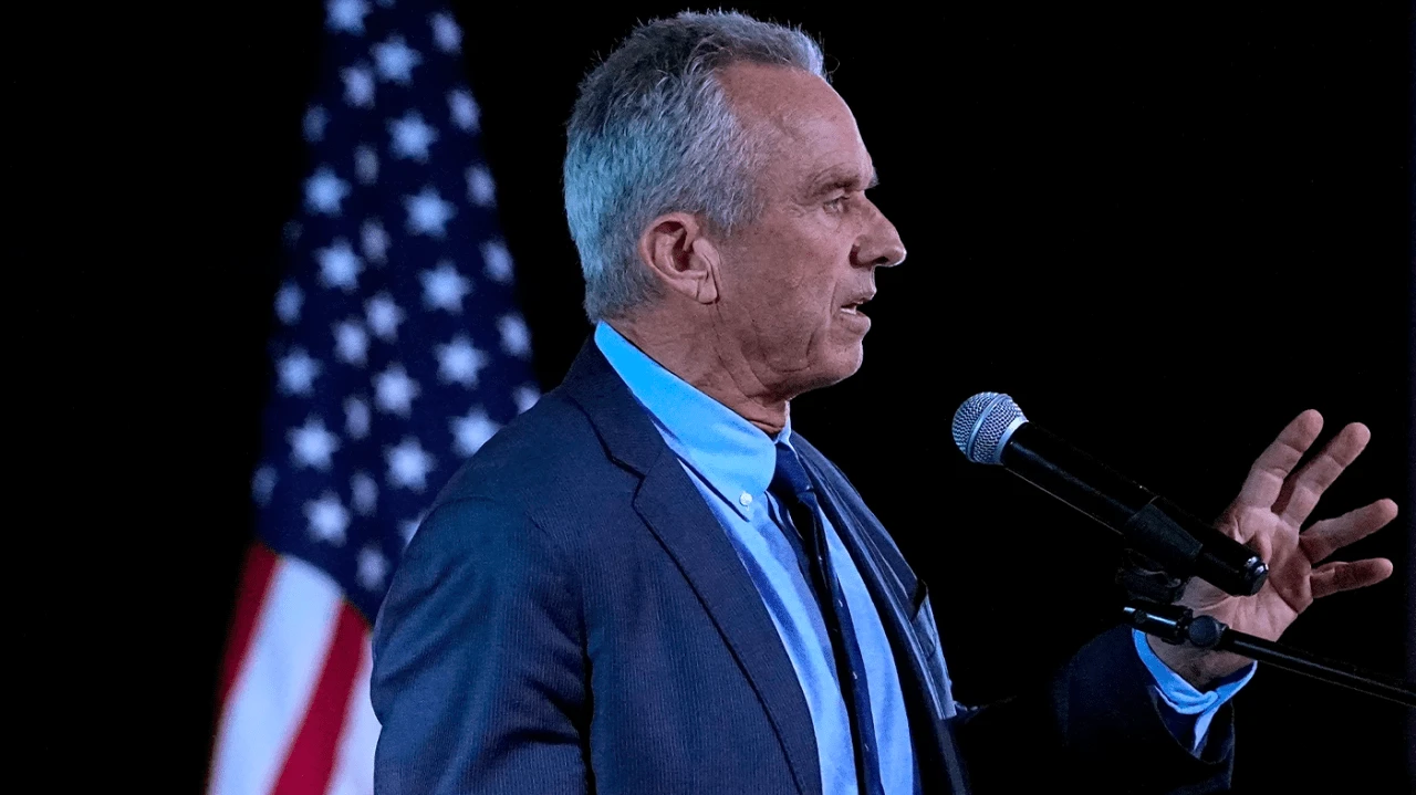 RFK Jr.: Interview excerpt of him saying there is 'no vaccine that is safe and effective' is 'misused' 