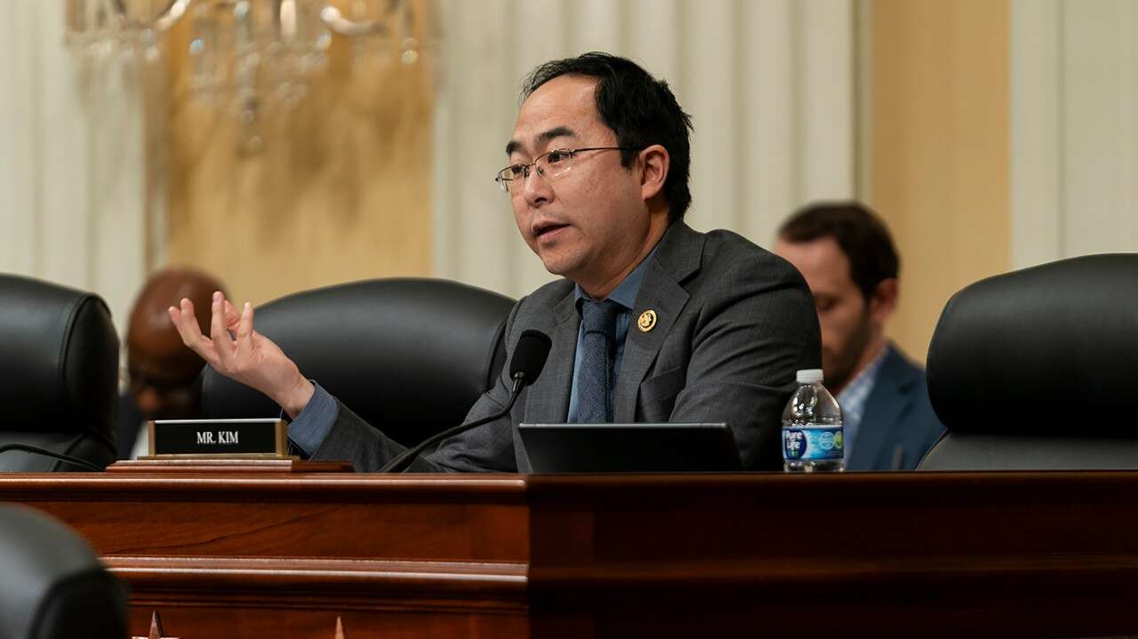 Buzz grows for Andy Kim in unusual New Jersey Senate primary