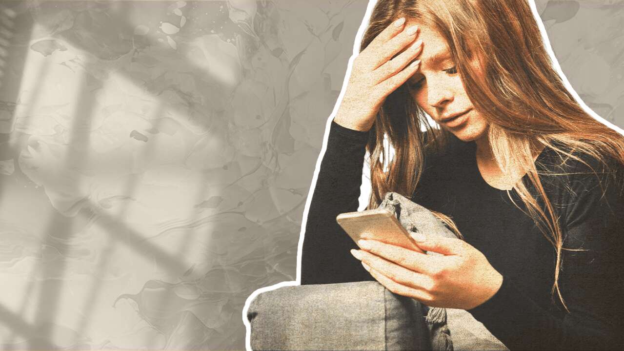 Teens' latest social media trend? Self-diagnosing their mental health issues