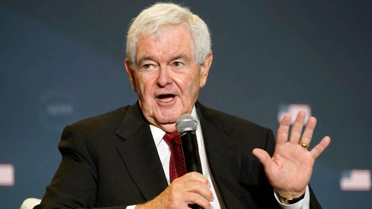 Gingrich reacts to Greene's motion to oust Speaker Johnson: Gaetz 'unleashed the demons'