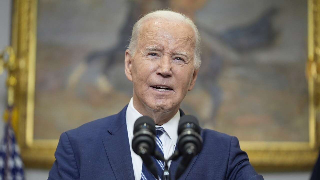 Biden to issue executive order safeguarding American personal data from US adversaries