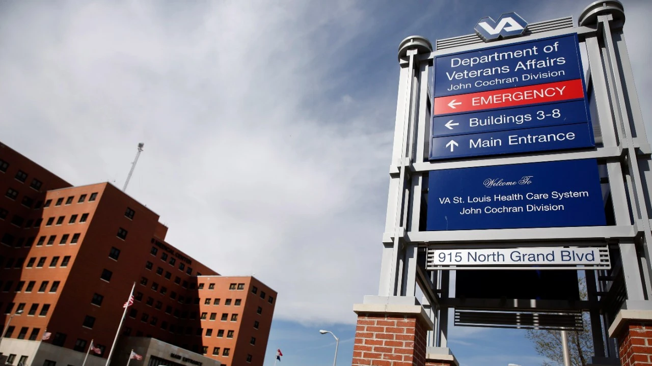 Biden expands veterans' health care coverage