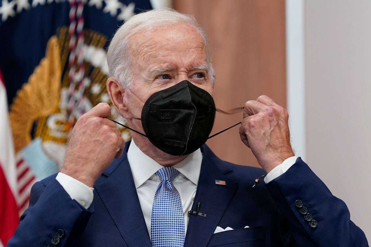 Biden campaign hits Trump for saying he would close pandemic preparedness office