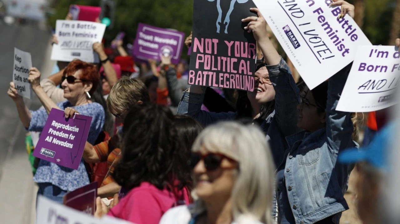 Judge rejects attempt to enshrine abortion rights on Nevada ballot