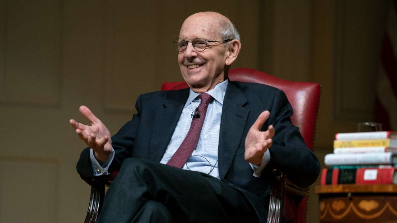 Breyer predicts Supreme Court will see 'more and more and more' abortion-related cases