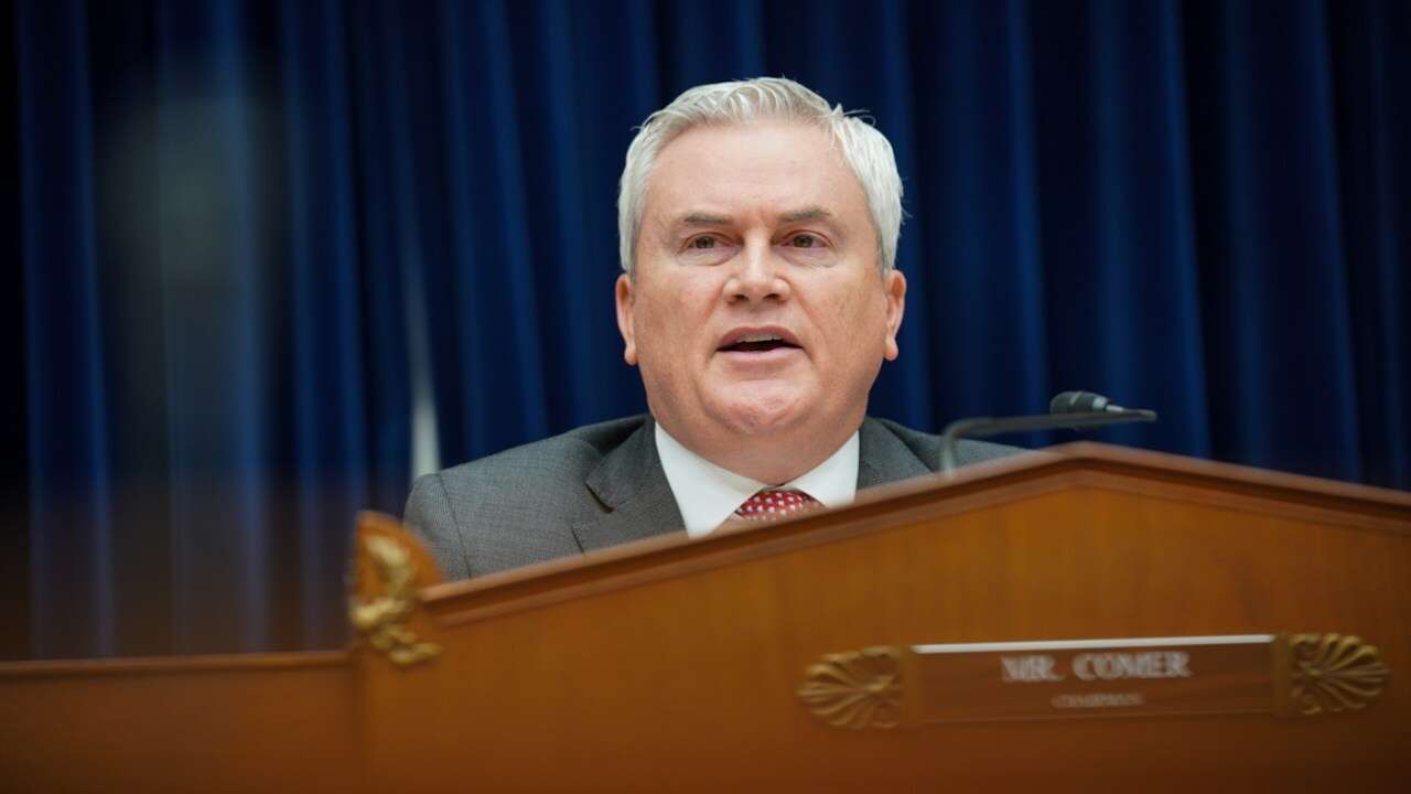 Comer suggests impeachment vote not 'best path' on Biden probe