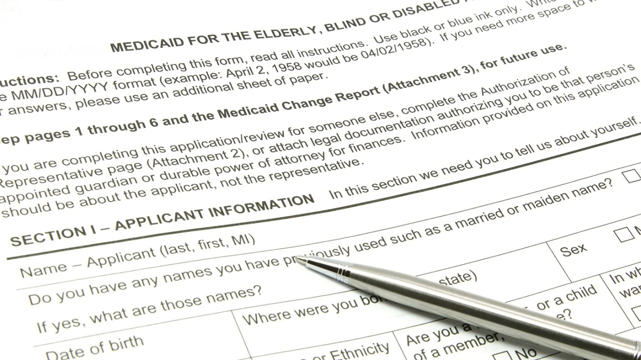 Officials project sharp drop in Medicaid enrollment next year as unwinding continues