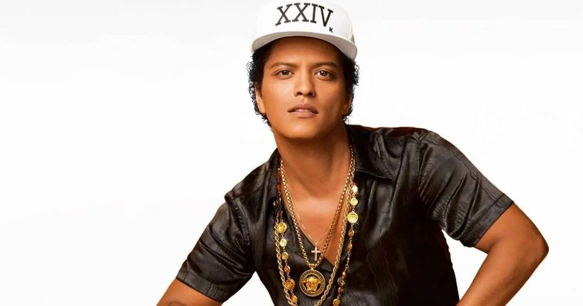 Bruno Mars no Brasil: cantor cria playlist especial para fÃ£s brasileiros