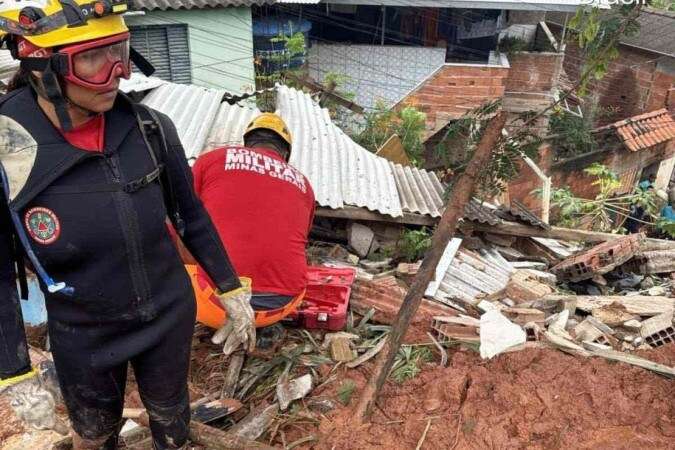 Veja como ajudar a populaÃ§Ã£o afetada pela chuva em Minas