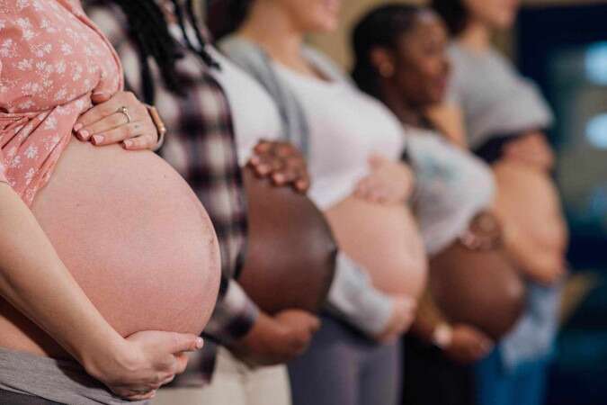 Quatro em cada 10 gestantes desconhecem calendÃ¡rio vacinal da gravidez