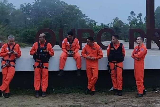 Cenipa finaliza fase de investigaÃ§Ã£o da queda de helicÃ³ptero dos bombeiros