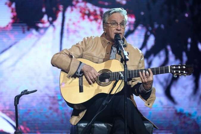 Veja se Caetano Veloso errou ou acertou questÃ£o de Enem que cita 'Sampa'