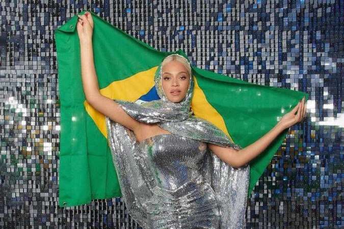 BeyoncÃ© doa R$ 150 mil em bolsas de estudo para Universidade da Bahia