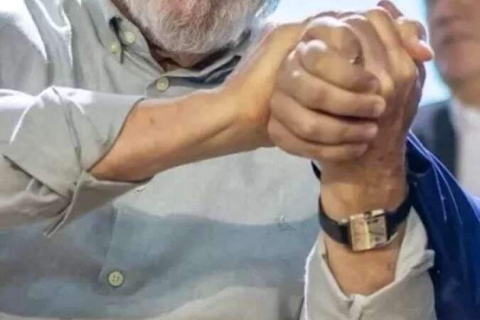 AGU recorre de decisÃ£o do TCU que mantÃ©m relÃ³gio de ouro com Lula