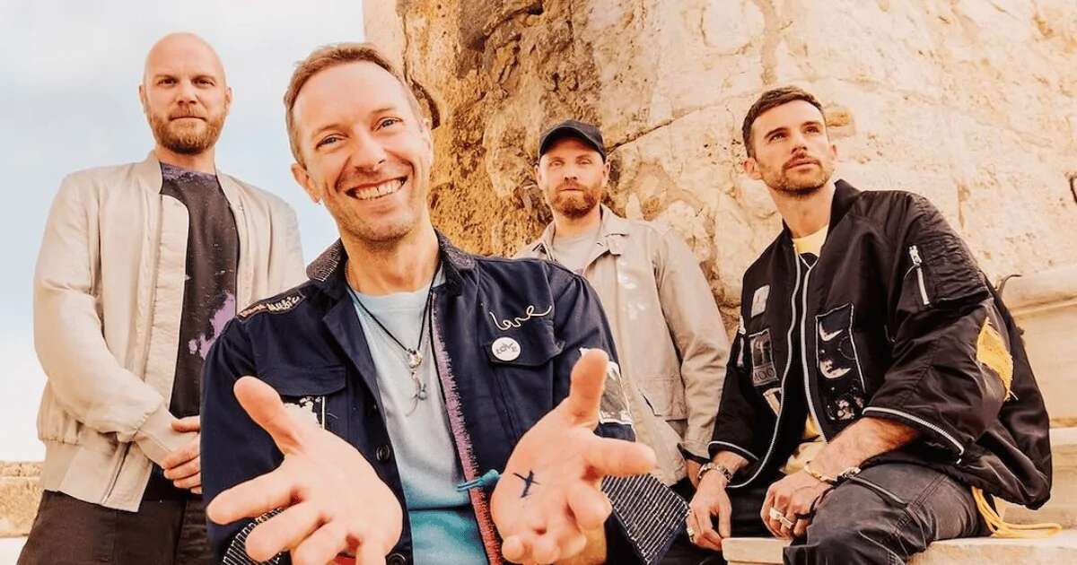 Coldplay deve se aposentar apÃ³s 12Âº Ã¡lbum, diz vocalista