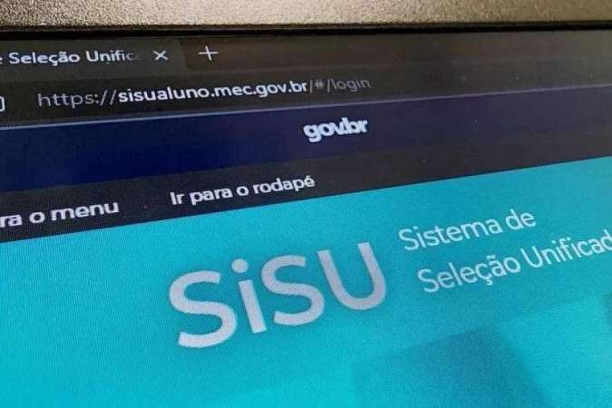 Abertas as inscriÃ§Ãµes para o Sisu 2025 com mais de 261 mil vagas