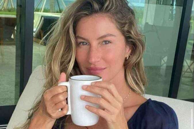 Gisele Bundchen estÃ¡ grÃ¡vida do namorado Joaquim Valente, diz revista