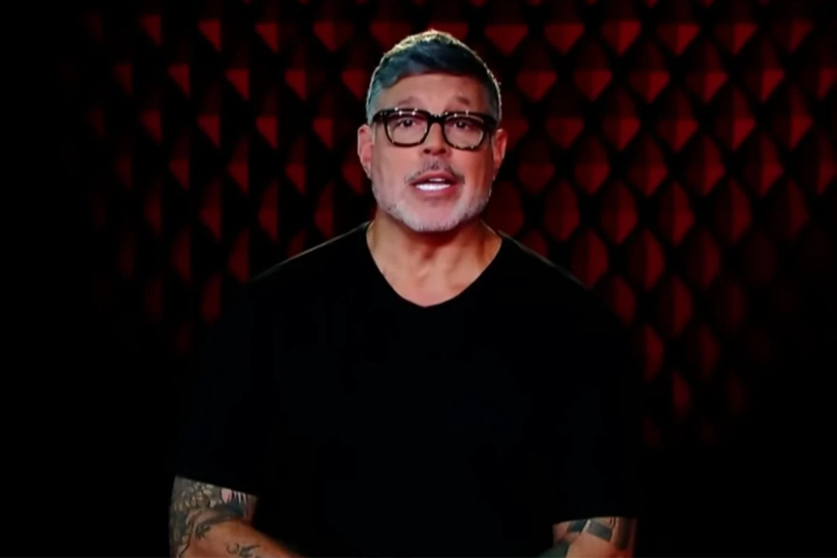 Alexandre Frota revela receber nudes nas redes sociais: ‘São muitos homens’