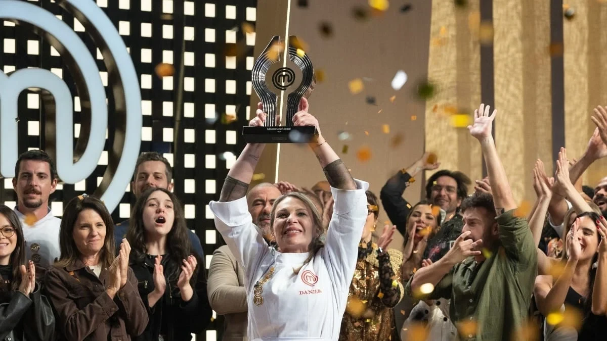 'MasterChef Brasil 2025': Daniela leva prêmio milionário e outros benefícios; veja a lista completa
