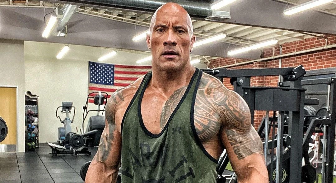 The Rock perde 27 kg e passa por transformação radical para novo filme; confira