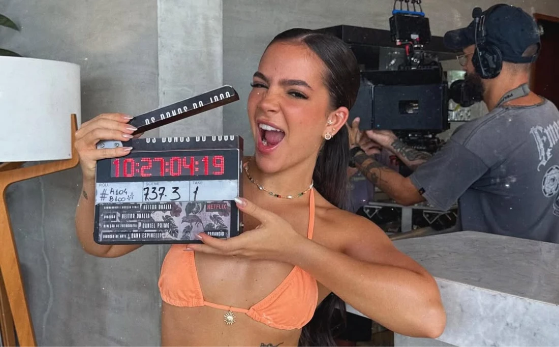 Atriz cotada para o BBB 26 já teve affair polêmico com jogador do Bahia; relembre