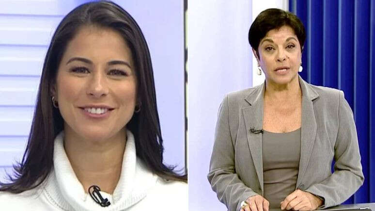 Kátia Guzzo dá conselho Jéssica Senra após anúncio de que deixaria o jornalismo: 'Pense bem'