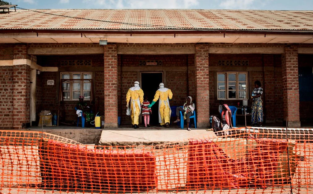 República Democrática do Congo confirma mais 71 casos de ebola