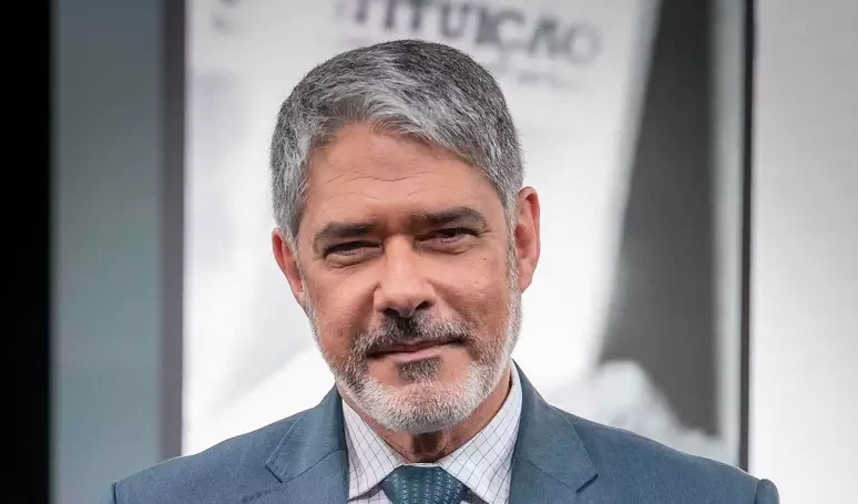 William Bonner se despede do Jornal Nacional após 29 anos e deixa legado de credibilidade e inovação