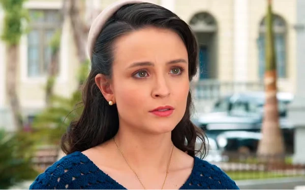 Estela decide revelar seu passado em 'Êta Mundo Melhor!' deste sábado (6)