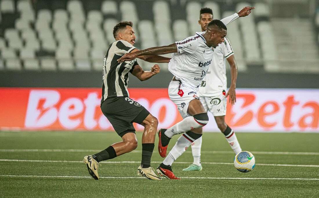 Show de Forfun é adiado e Botafogo vai mandar jogo contra o Vitória no Nilton Santos