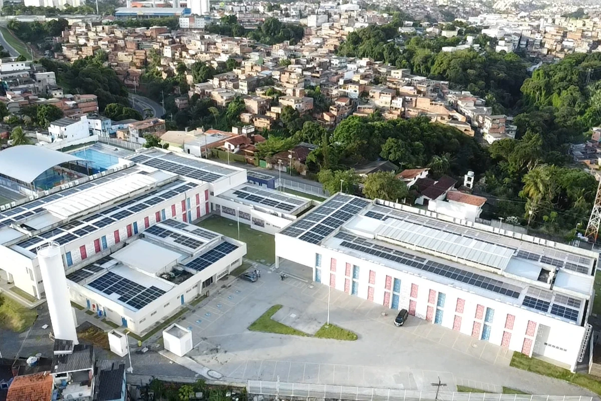 Neoenergia Coelba investe R$ 6,2 milhões em energia solar para escolas da Bahia