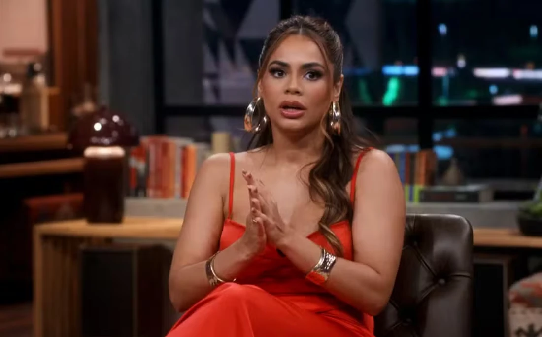 Lexa desabafa sobre pegar filha pela 1ª vez: 'Olhei para cada detalhe, virei as costas e falei: não quero ver mais nada'