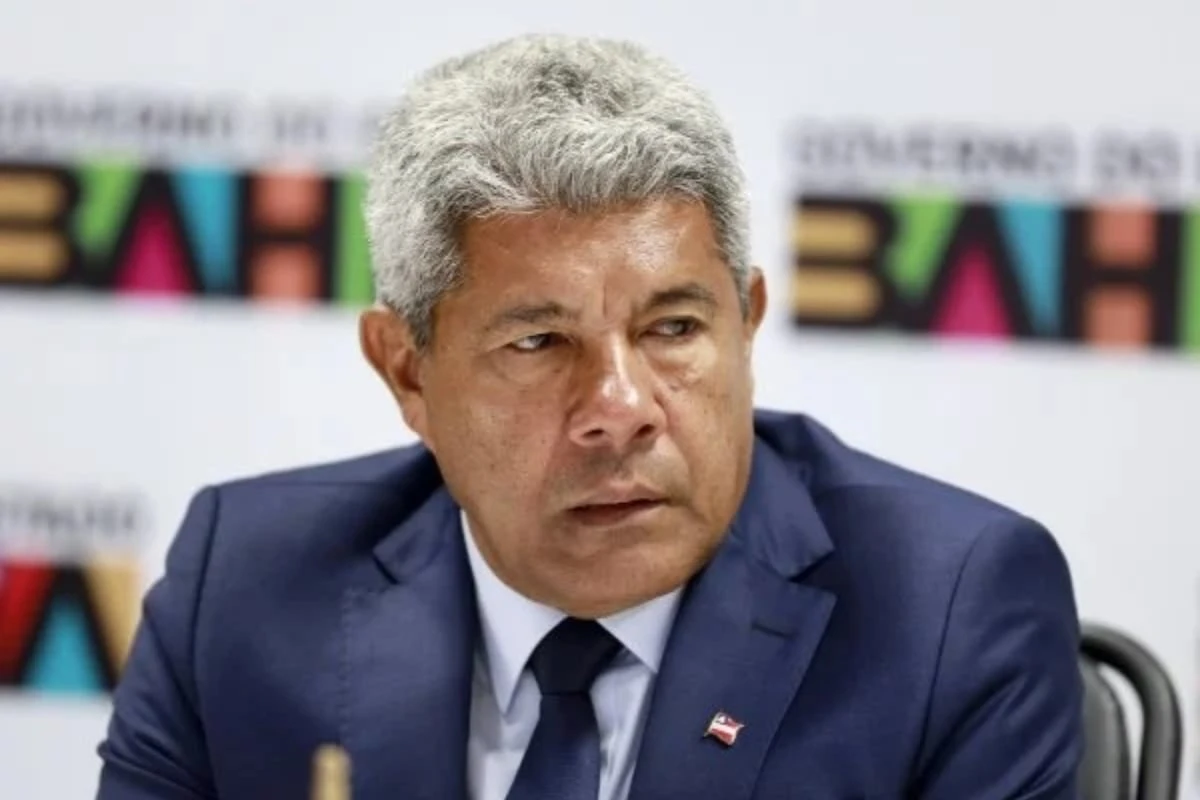 Jerônimo suspende reunião após questionamentos do consórcio responsável pela Ponte Salvador-Itaparica