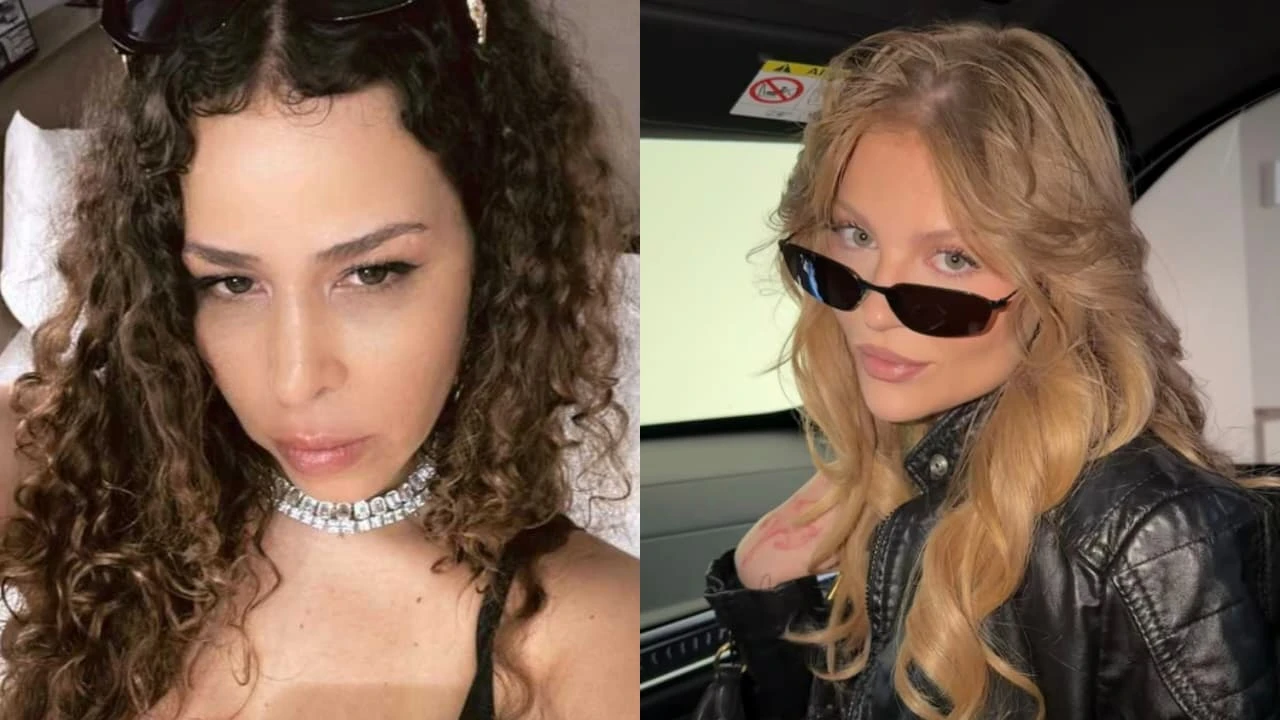 Flora Matos expõe bastidores de briga com Luísa Sonza e desabafa: 'Fiquei sozinha'