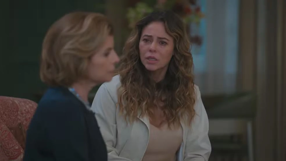 Resumo de ‘Vale Tudo’: Heleninha expõe Odete diante da família nesta quinta (2)