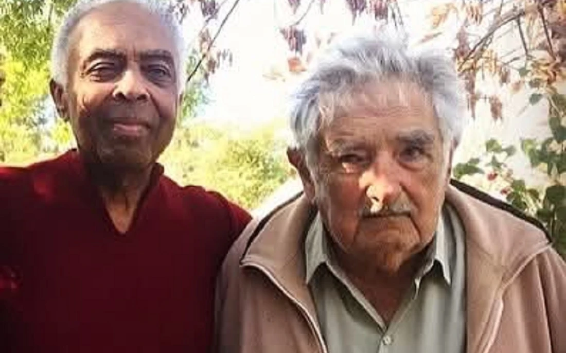 Daniela Mercury, Gilberto Gil e outras personalidades exaltam legado de Pepe Mujica
