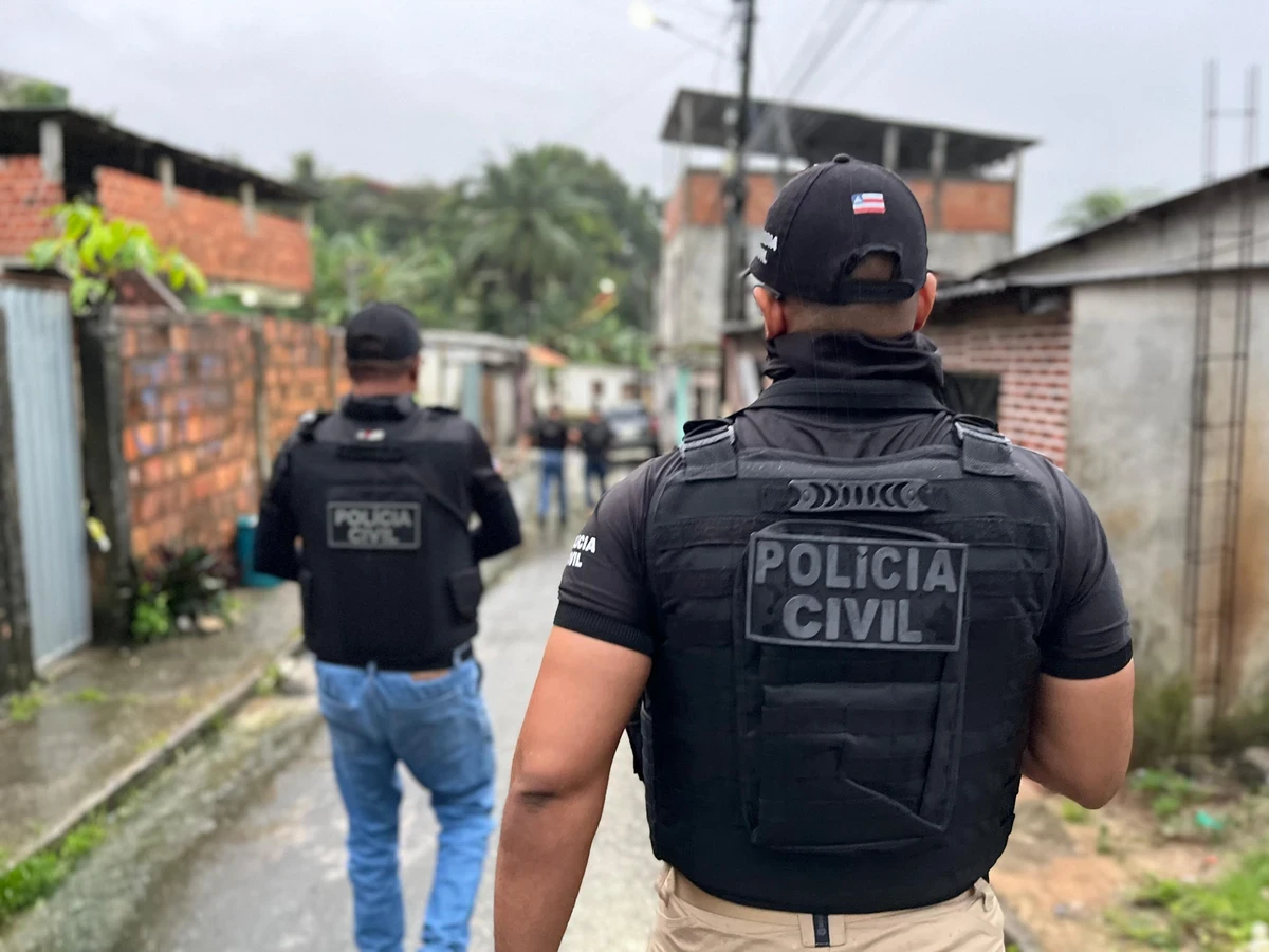 Três traficantes são mortos em operação contra facção que matou investigador em Stella Maris