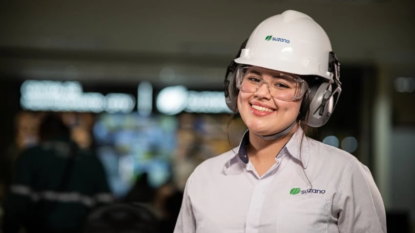 Suzano abre vagas para Programa de Estágio Técnico na Bahia; veja detalhes