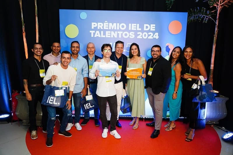 Prêmio IEL de Talentos reconhece empresas na formação de novos talentos em programas de estágio