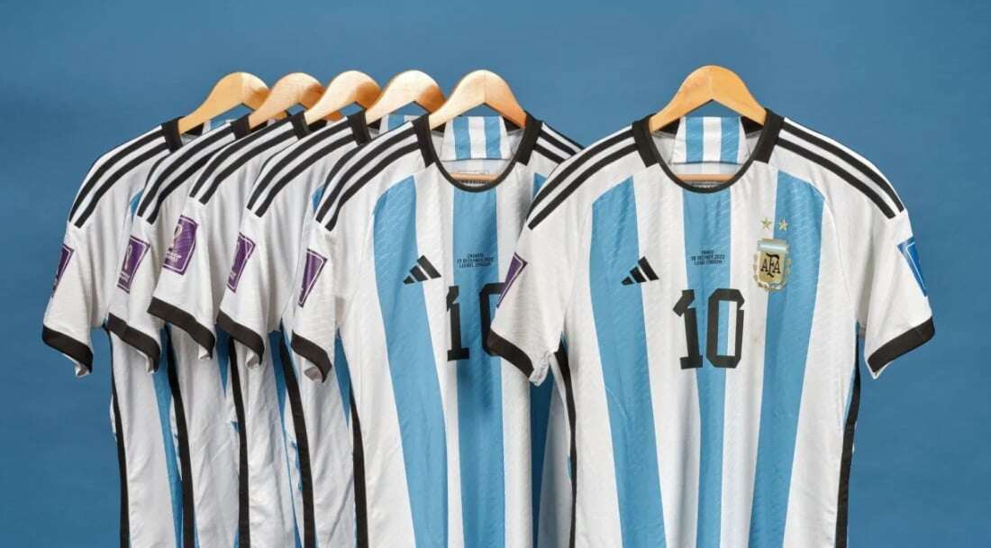 ‘Lei anti-Messi’: Por que o estádio paraguaio proibiu camisas do argentino