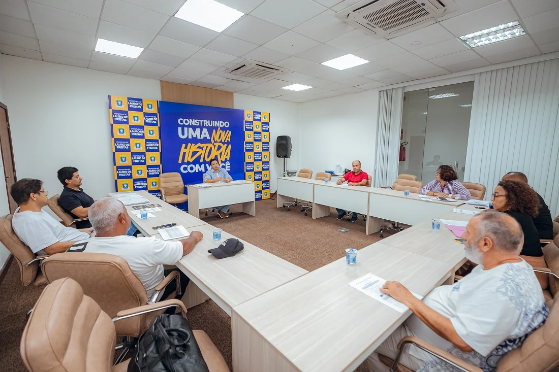 Lauro de Freitas realiza a 7ª Conferência Municipal da Cidade
