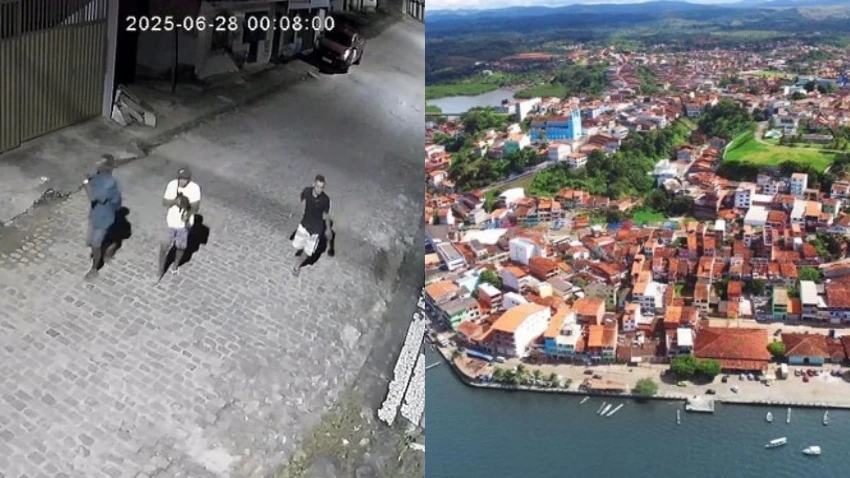 Prefeitura de Camamu suspende aulas após ataques de facção criminosa