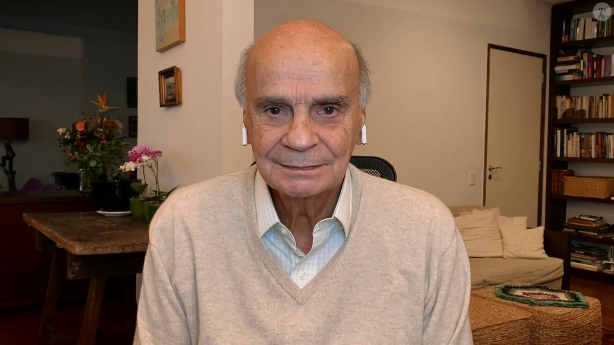 Você sabia? Casado com atriz da Globo, Drauzio Varella só oficializou união após 20 anos