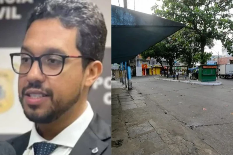 Ação com delegado baleado na Engomadeira aconteceu sem aviso para a PM